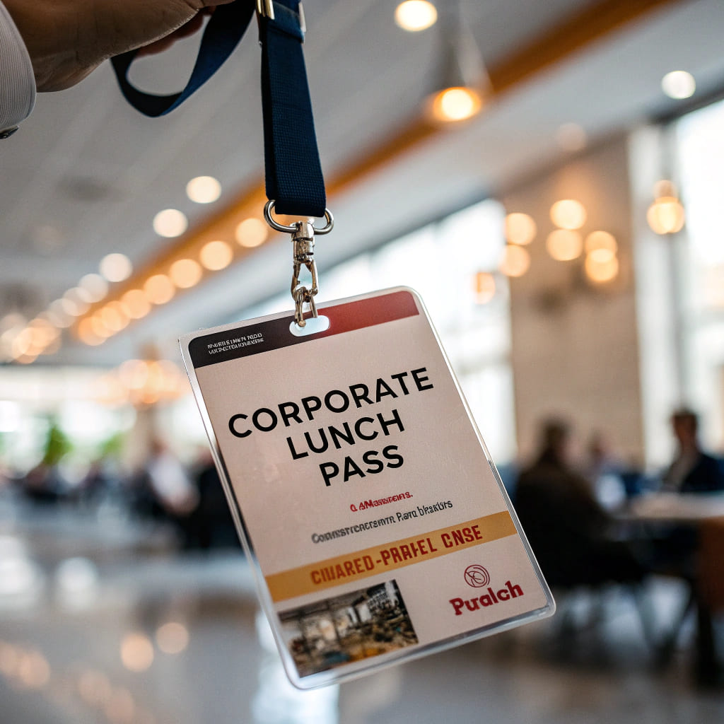 Corporate Lunch Pass