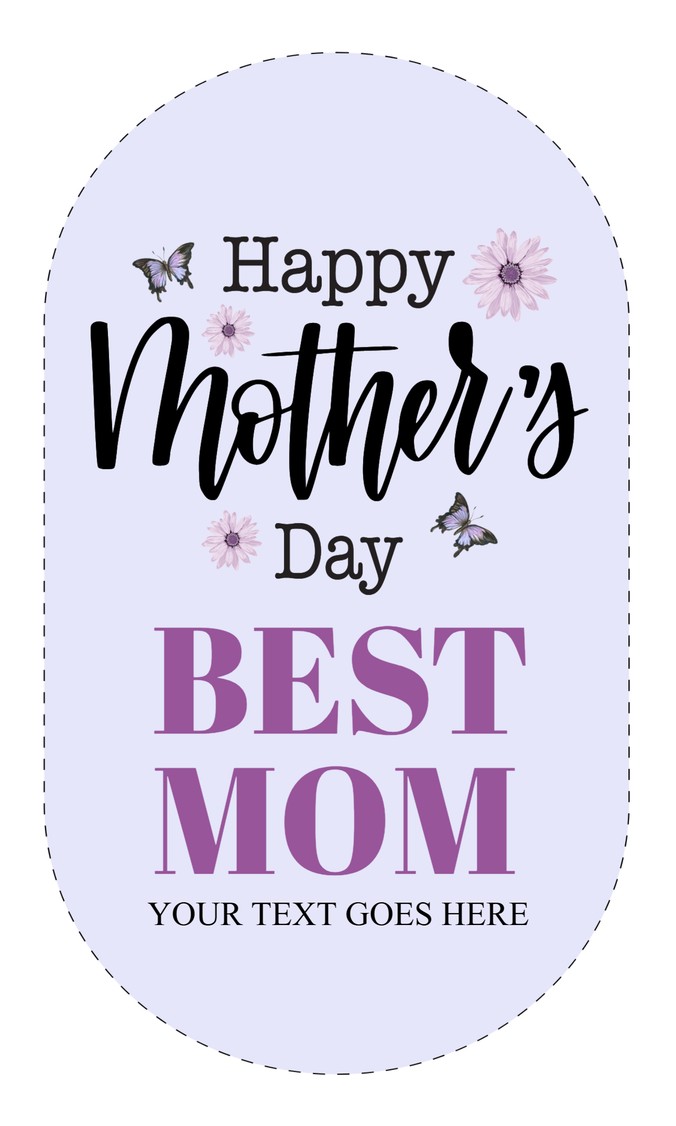Free Printable Mother’s Day Gift Tags for Mom | Cute & Elegant Designs