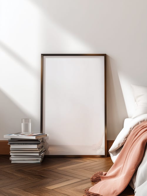 Bedroom 002 — art mockup