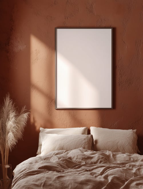 Bedroom 003 — art mockup