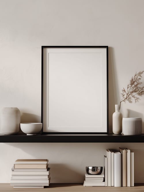Hallway 002 — art mockup