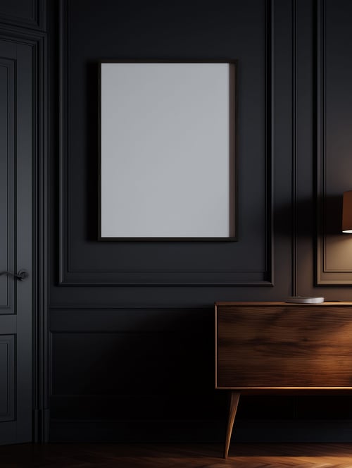 Hallway 008 — art mockup
