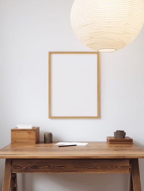 Hallway 009 — art mockup