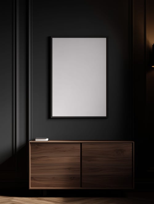 Hallway 010 — art mockup