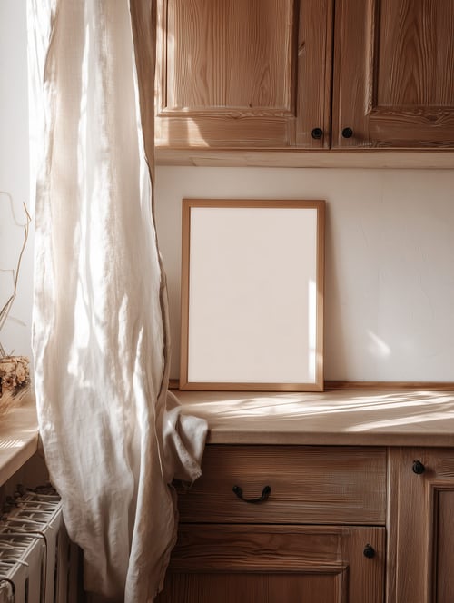 Kitchen 014 — art mockup