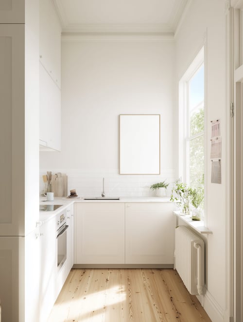 Kitchen 015 — art mockup