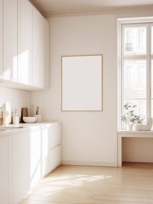 Kitchen 016 — art mockup