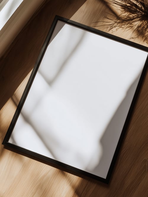 Laying 001 — art mockup