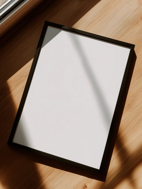Laying 005 — art mockup