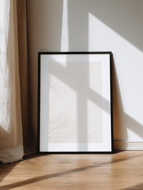 Leaning 002 — art mockup