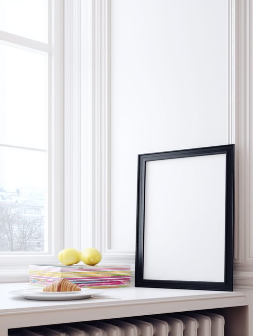 Leaning 010 — art mockup