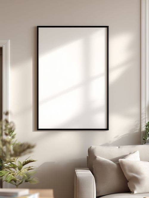 Livingroom 006 — art mockup