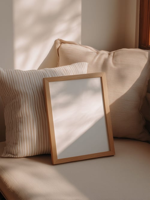 Livingroom 009 — art mockup