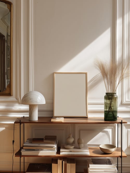 Livingroom 011 — art mockup