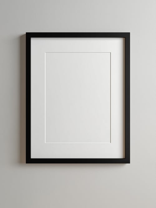 Livingroom 069 — art mockup template