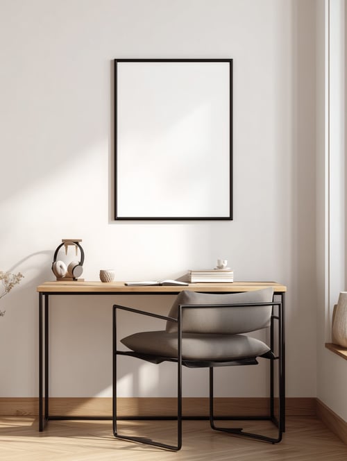 Office 002 — art mockup