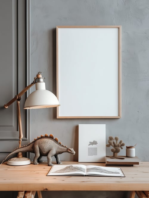 Office 006 — art mockup
