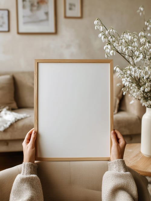 People 002 — art mockup