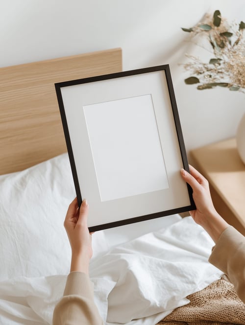 People 005 — art mockup template