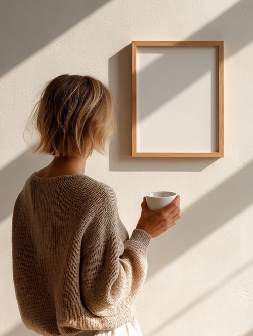 People 009 — art mockup