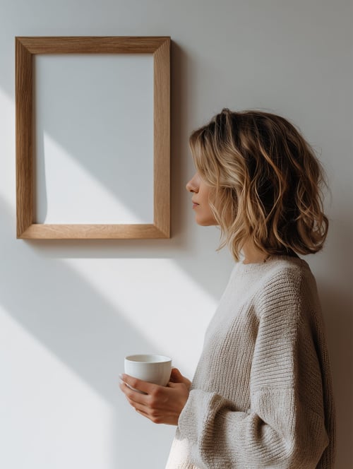 People 012 — art mockup template