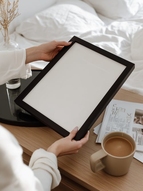 People 015 — art mockup template