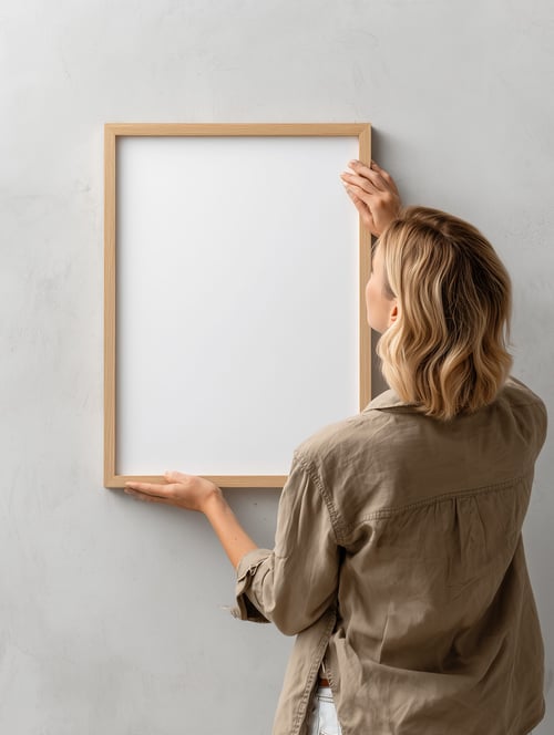 People 029 — art mockup template
