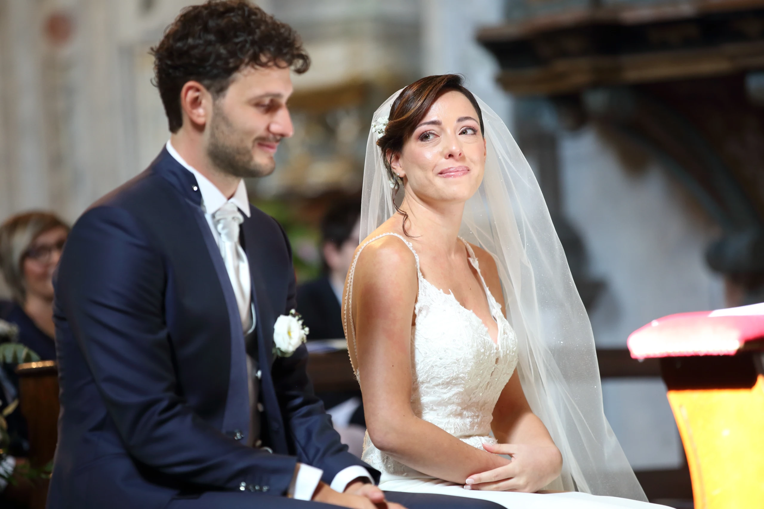 La cerimonia religiosa: fotografare con rispetto, raccontare con discrezione