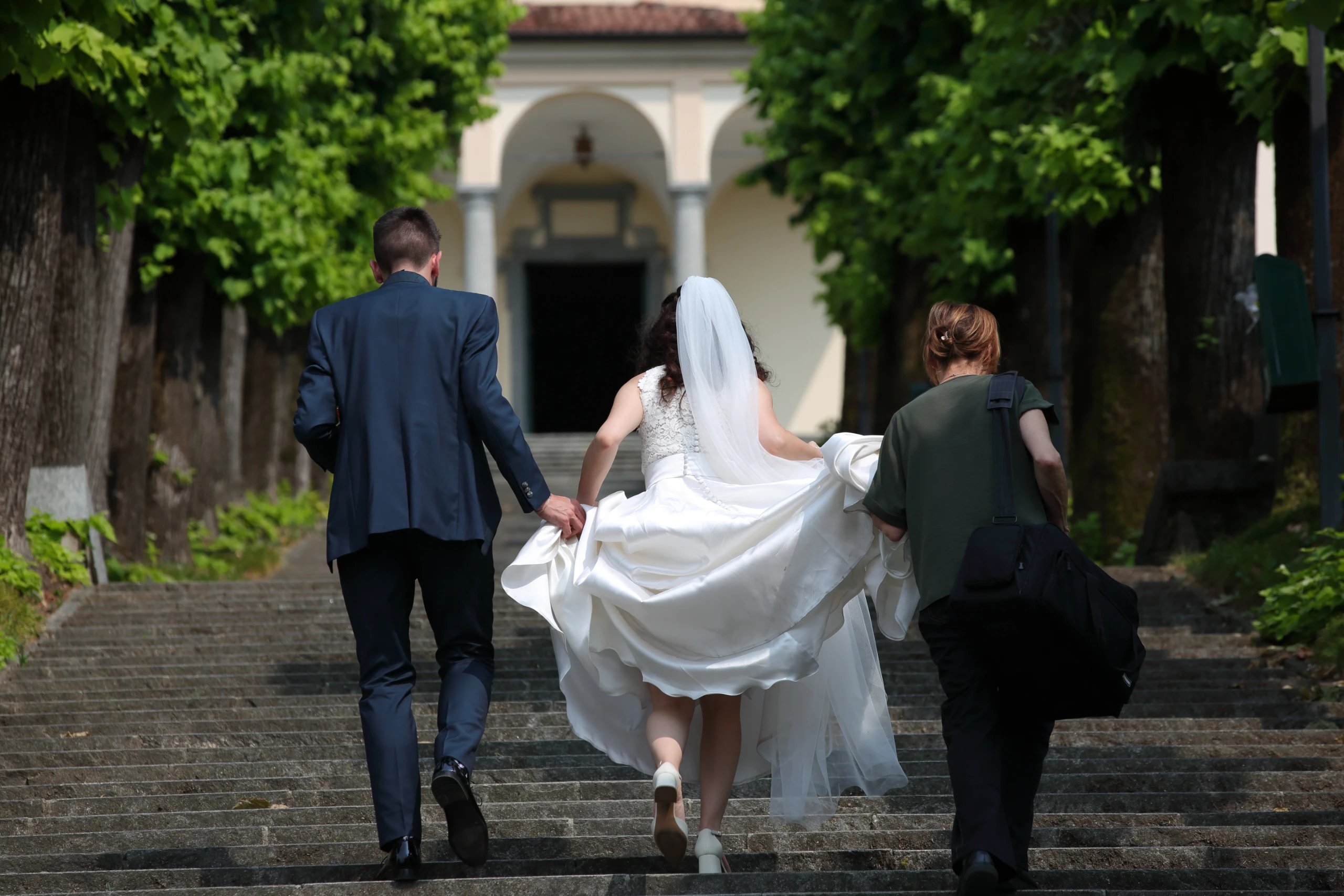 Cosa vedo io: La differenza tra fotografare ed esserci