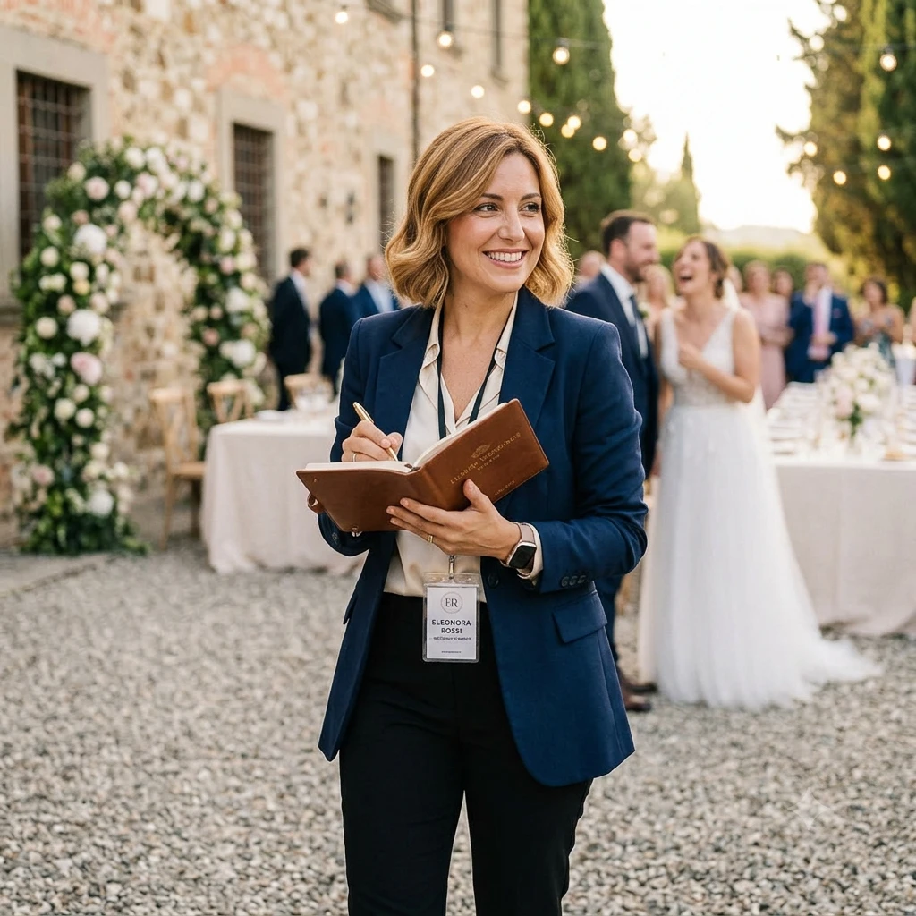 WEDDING PLANNER