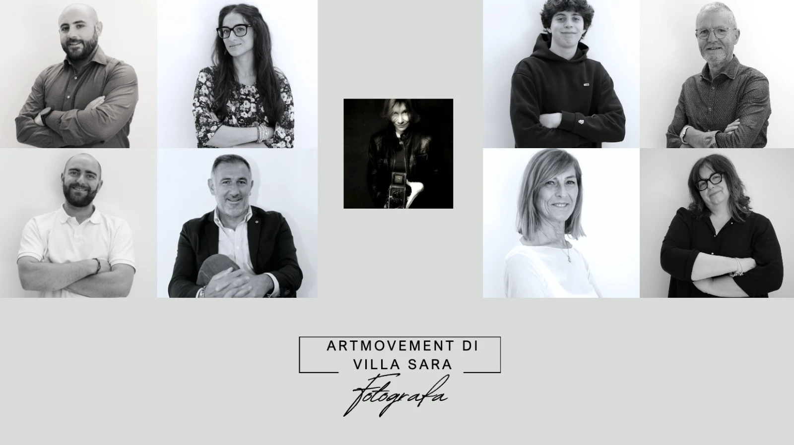 HumanSide™ — fotografia aziendale