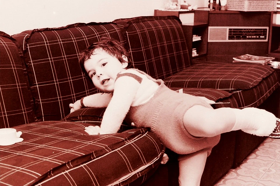 Io bambina