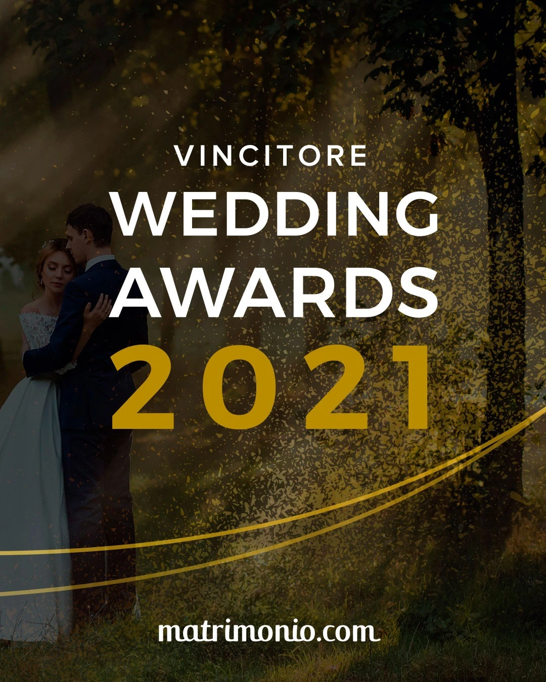 Wedding Awards 2021 — Matrimonio.com