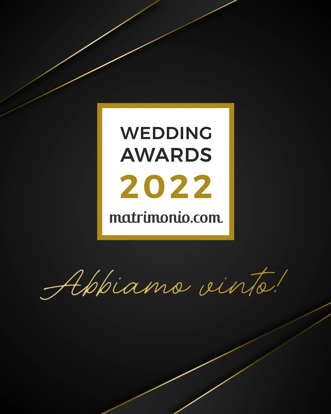 Wedding Awards 2022 — Matrimonio.com