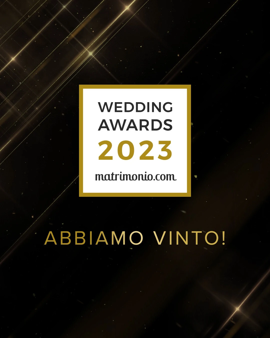 Wedding Awards 2023 — Matrimonio.com