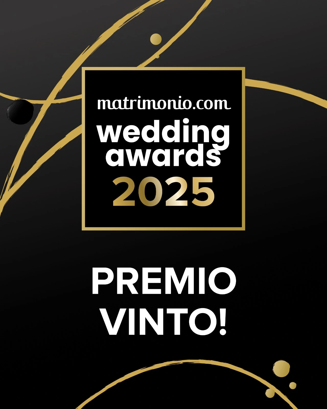 Wedding Awards 2025 — Matrimonio.com