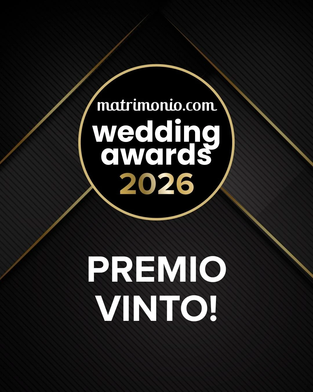 Wedding Awards 2026 — Matrimonio.com