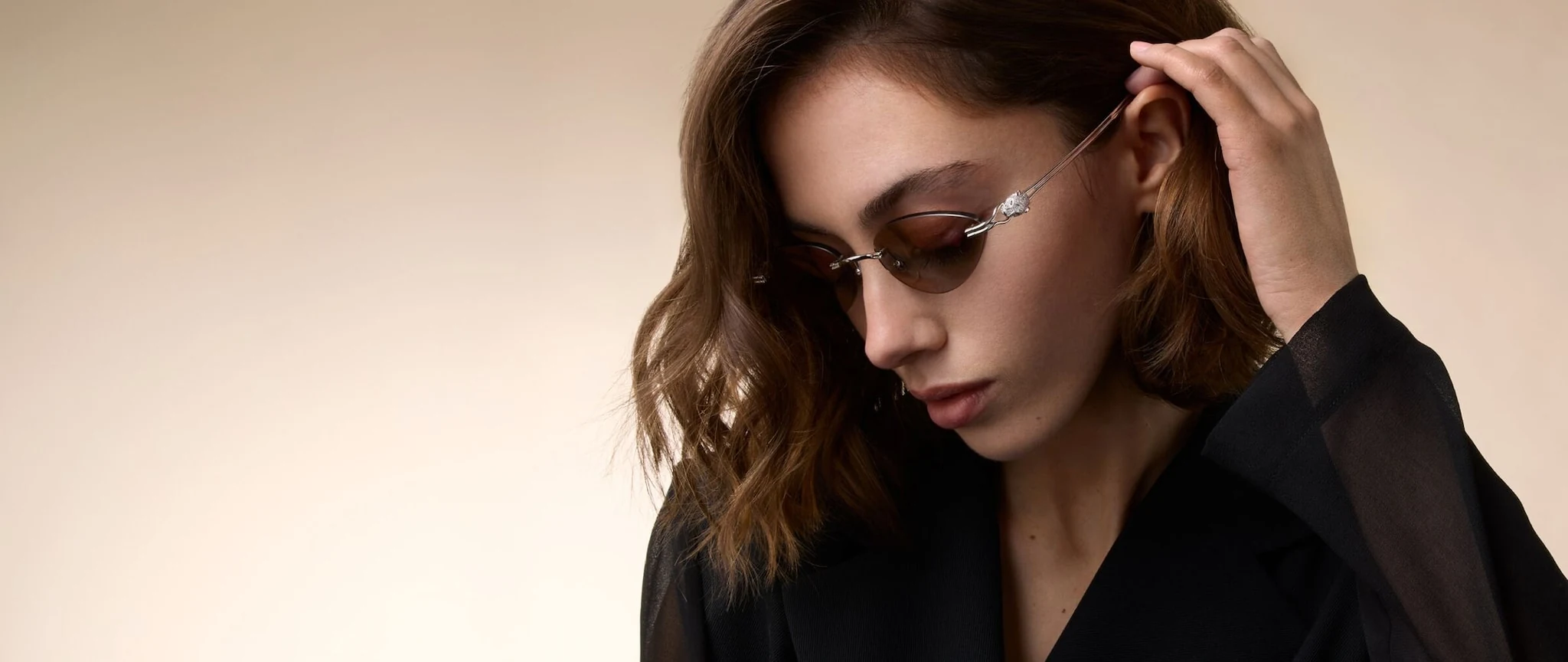 Cartier — Precious sunglasses