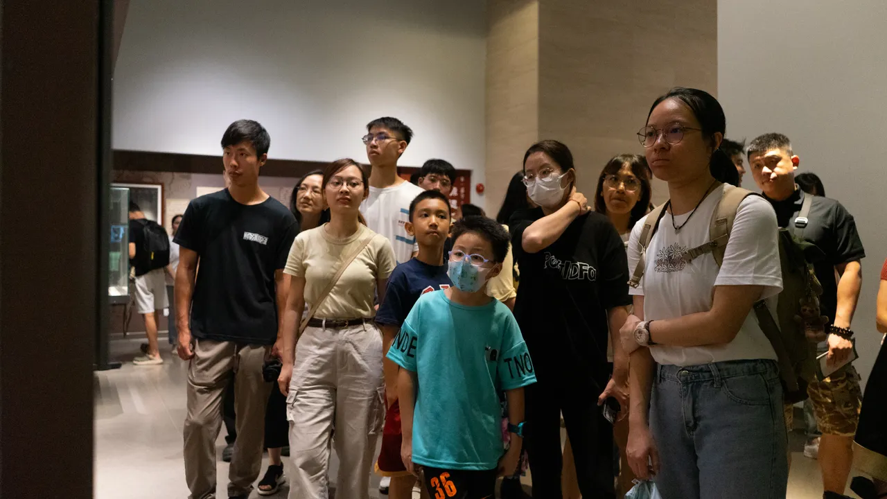 「荔灣·西關非遺文化」廣州交流團