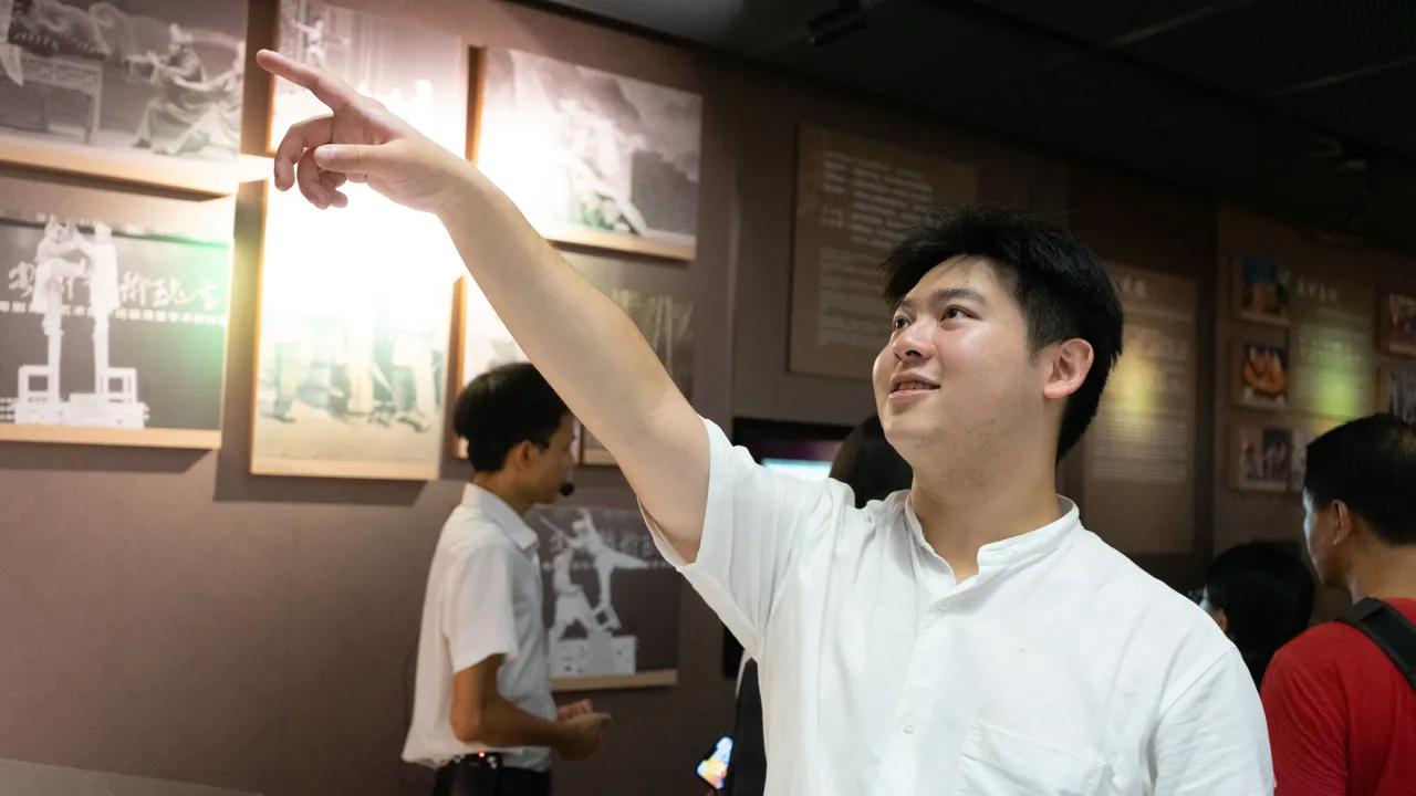 「荔灣·西關非遺文化」廣州交流團