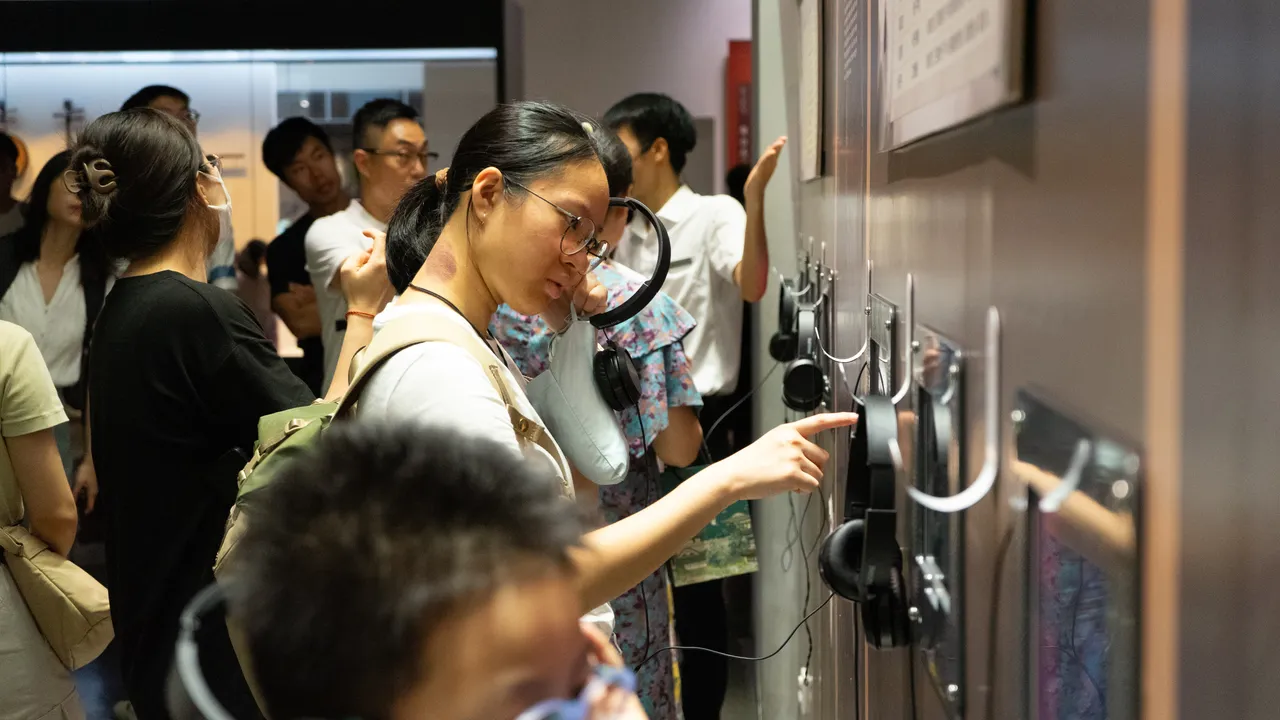 「荔灣·西關非遺文化」廣州交流團
