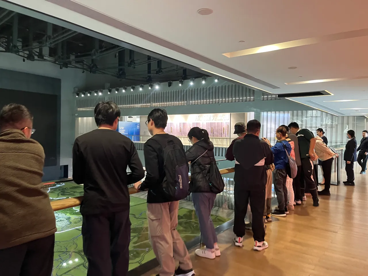 「錦繡越秀·藝航同行」文化科技青年交流團
