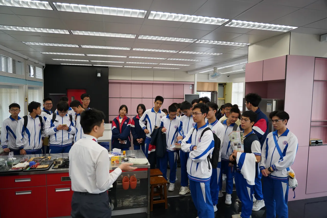 「錦繡越秀·藝航同行」文化科技青年交流團
