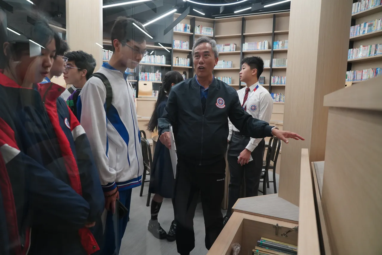 「錦繡越秀·藝航同行」文化科技青年交流團