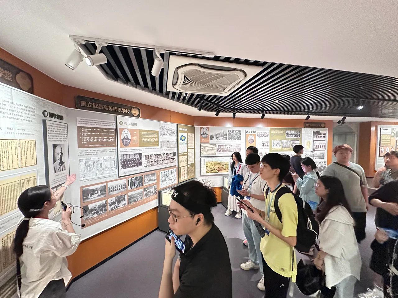 「攜手共創」2026 香港青年藝航科技文化訪鄂交流團