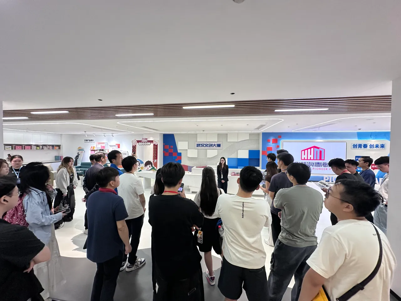 「攜手共創」2026 香港青年藝航科技文化訪鄂交流團