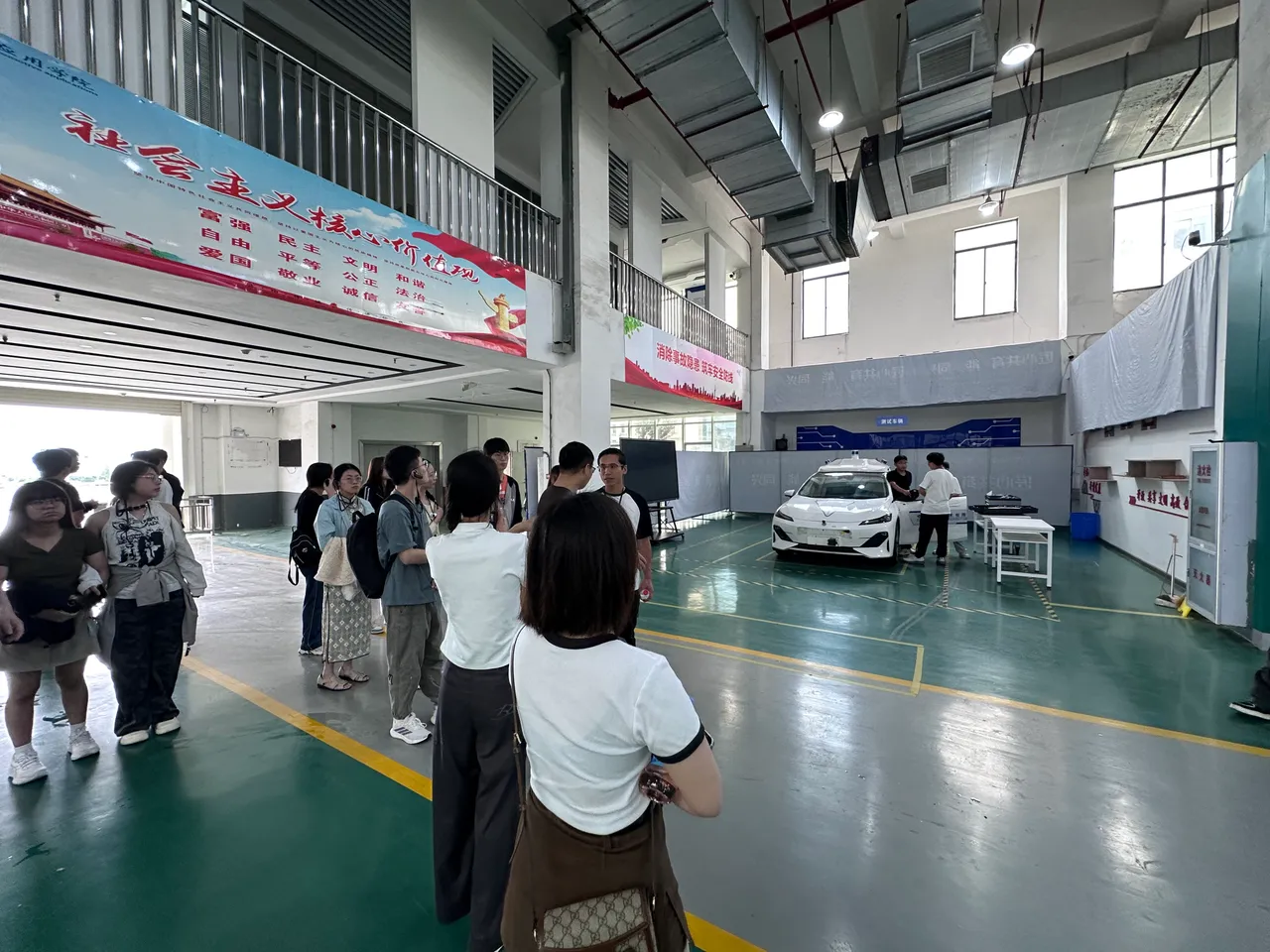 「攜手共創」2026 香港青年藝航科技文化訪鄂交流團