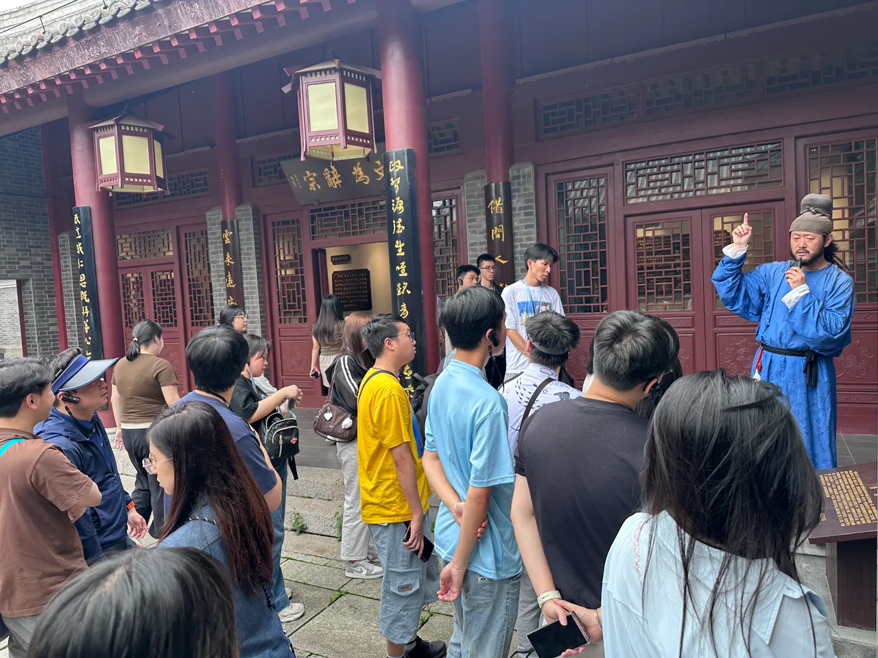 「攜手共創」2026 香港青年藝航科技文化訪鄂交流團