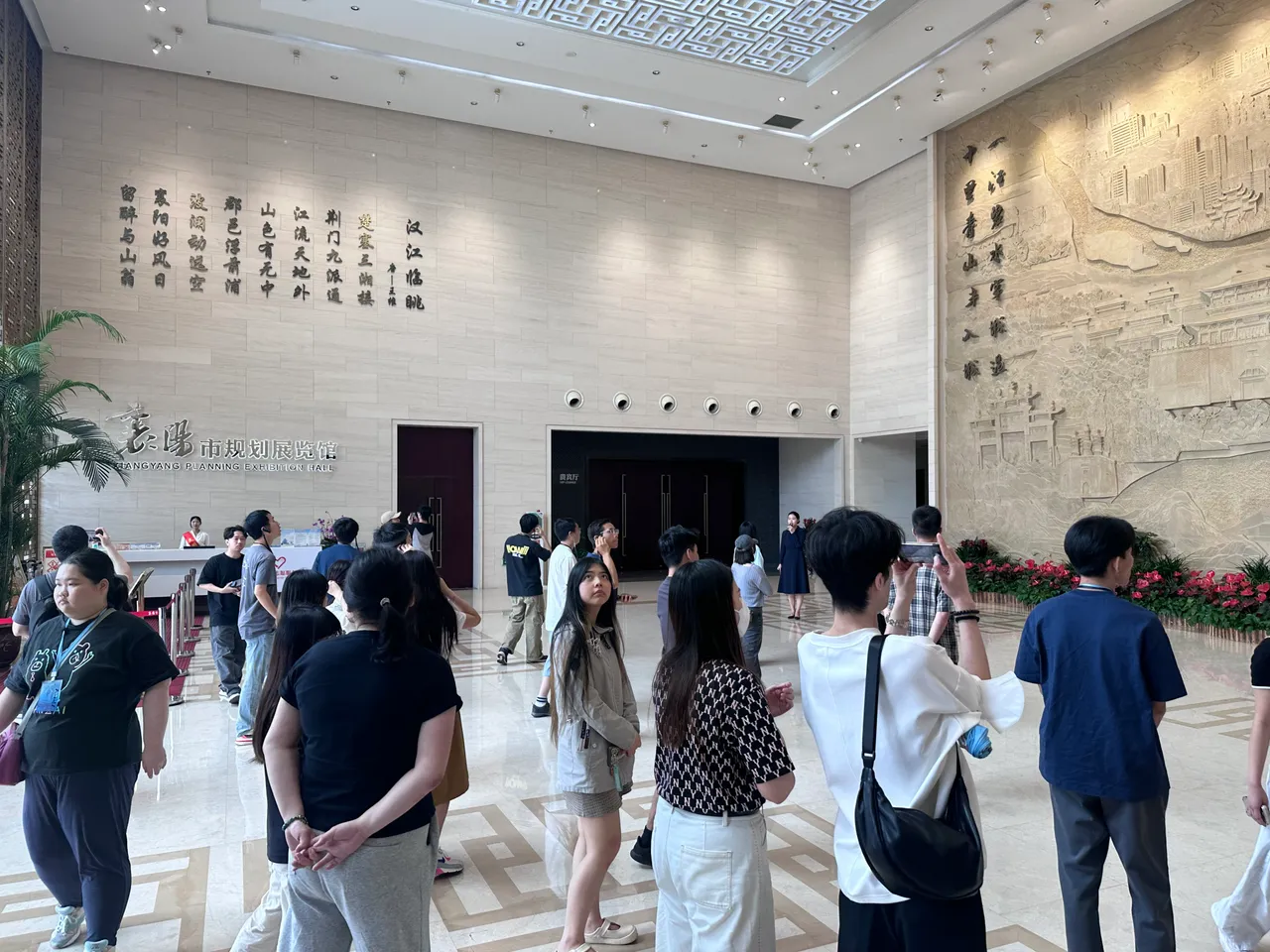 「攜手共創」2026 香港青年藝航科技文化訪鄂交流團
