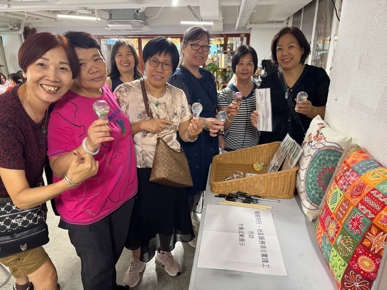 「藝航巾幗僑匯」粵港澳大灣區婦女交流計劃